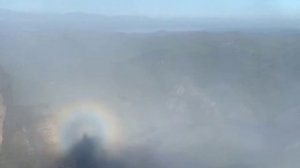 Брокенский призрак. Бермамыт//Mary End