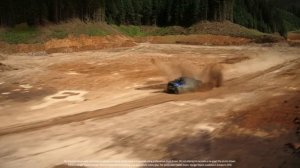 The Ford Ranger Raptor