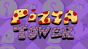 Pizza Tower OST - A Secret In The Chicken (Fun Farm Secret) 1 hour 1 час