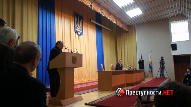 Видео ПН: Новый губернатор Николаевщины Романчук смотреть онлайн