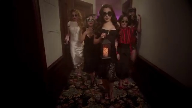 Fifth Harmony - I'm In Love With a Monster (from Hotel Transylvania 2) 2015 смотреть онлайн