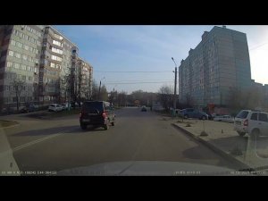 30 Поворот направо с левого ряда