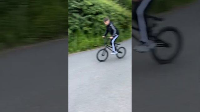 Bunny hop | BMX