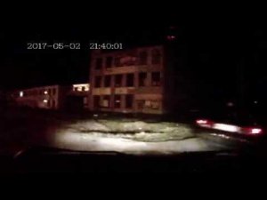 Задержание пьяного водителя в Сыктывкаре