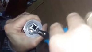 Как изменить сторону пружины для роллет?