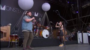 Of Monsters and Men Live at Main Square Festival 2013 Arras, France