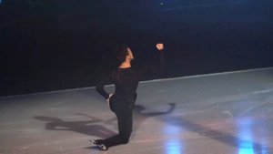 Dmitri Aliev - I Will Always Love You - Averbukh Show / Дмитрий Алиев - 06.08.2022