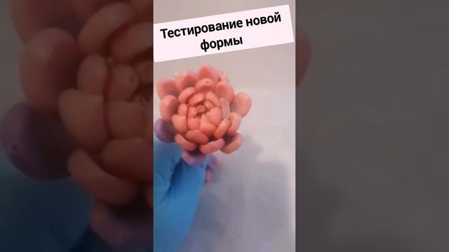 проба новой формы для шоколадных цветов #бизнес #бизнеснапоказ #пробизнес #покровскаяанна