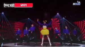 🏆최종 1위🏆 1대 가왕 등극한 17세 전유진 솔로 무대 모음.zip #전유진 [#현역가왕] | MBN 20231128 방송 외