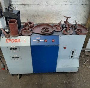 Отзыв на кузнечный станок "Профи-5"