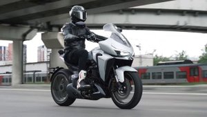 ОБЗОР МОТОЦИКЛА ZONTES ZT350-VX