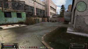 S.T.A.L.K.E.R. 2023. Код от Х-8 #129 НС+OGSR Патч от 01.2023