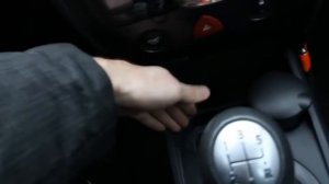 Рено Меган 2. Универсал.  2008 года. Интерьер. ОБЗОР