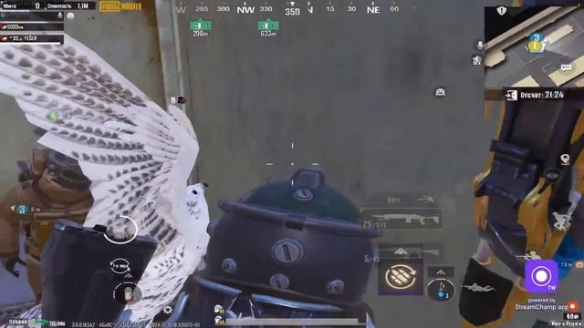 ВЫНОСИМ 7 КАРТУ В МЕТРО В НАЧАЛЕ СЕЗОНА!? С IPad Air 4 2020✅ PUBG MOBILE СТРИМ смотреть онлайн