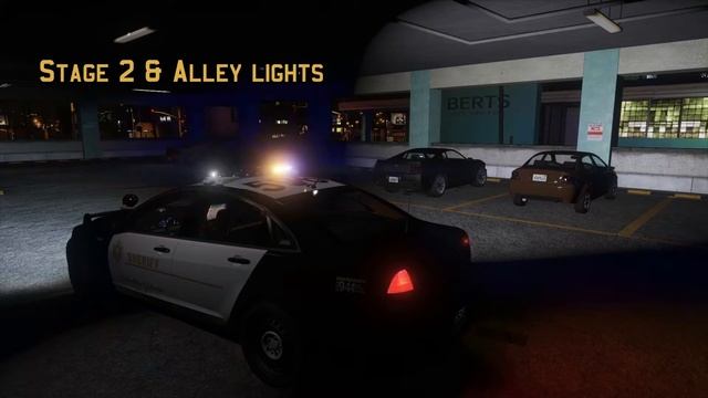 Now released: Chevrolet Caprice - Los Santos County Sheriff's Department (ELS) by Kane104 - GTA V смотреть онлайн