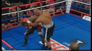 Tony Thompson vs. Owen Beck 1/2