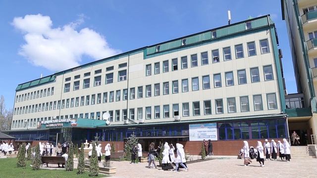 Медицинский колледж имени Башларова объявляет прием документов на 2020-2021 учебный год смотреть онлайн