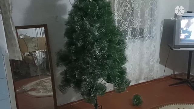 готовимся к Новому году/ставим ёлочку/купили дом на юге смотреть онлайн