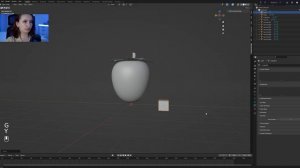 Создаём Клубнику в Blender: Пошаговый Туториал для Начинающих