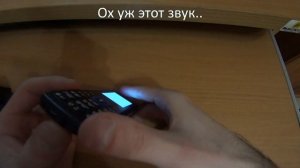 Какой выбрать телефон до 500 рублей - Jinga Simple F200n Black Blue