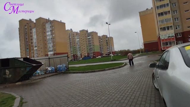 Чем занималась в Пасху/Мамины вышивки смотреть онлайн