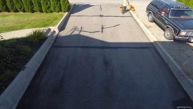 ASPHALT EMULSION SEALER: FACTS смотреть онлайн