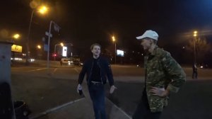 Драка с котовым и Пашей Бумчиком