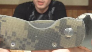 Китайская Spyderco Military || Сравнение с оригиналом