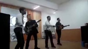 Фабрика звезд - корни (ты узнаешь её ) " пародия "