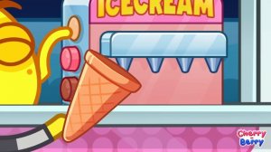 Healthy Food vs Junk Food Song 🍔🥗 | Funny Kids Songs 😻 And Nursery Rhymes by VocaVoca Berries #song