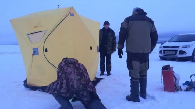 Архангельские рЫбалки смотреть онлайн