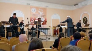 В. Монти «Чардаш» Ансамбль ударных инструментов 1 МОМК