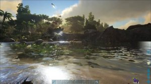 Ark Survival Evolved Приручение Гигантской Пчелы