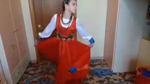 Русская народная песня "Семечки".