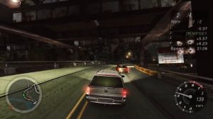 ГОНКИ НА ВНЕДОРОЖНИКАХ! - NFS: Underground 2 - #5
