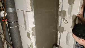 Лучшая из дешевых. Штукатурка для санузла . Выбор штукатурки Леруа армированная Боларс или Полигран