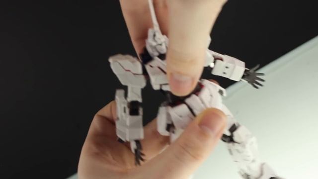 RG Unicorn Gundam Review - MOBILE SUIT GUNDAM UNICORN ユニコーンガンダム смотреть онлайн
