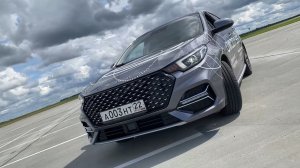 Будущее уже здесь! Тест-драйв седана OMODA S5 от Автоцентра АНТ