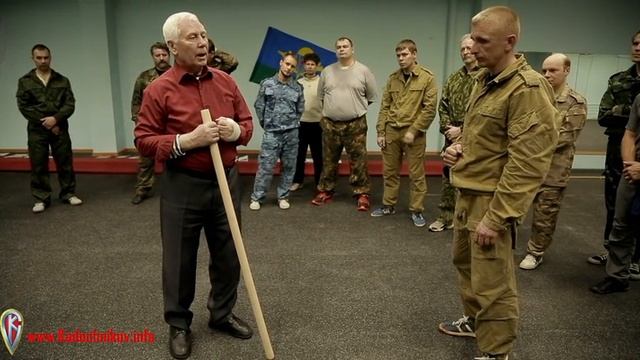 Разложение удара на составляющие на примере палки смотреть онлайн