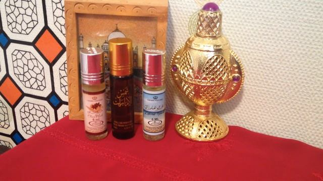 Ароматы Востока.Арабские духи.моя коллекция.2ч. смотреть онлайн