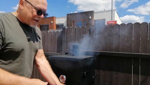 Карп копченый. Пальчики оближешь!