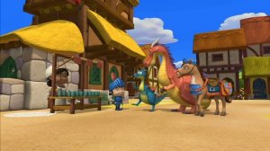 Mike The Knight | Glendragon Fun Run