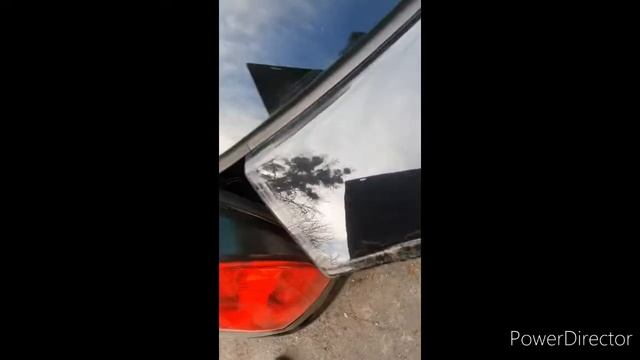 ШОК! Защита торцов двери автомобиля. Опыт эксплуатации год.