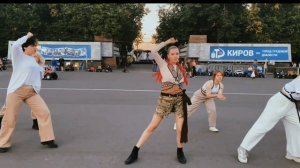 [KPOP IN PUBLIC RUSSIA] LISA (리사) ''MONEY'' DANCE COVER BY oneV