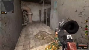 S.T.A.L.K.E.R. Ветер времени. х - 13. Найти код к двери .Уничтожение О-Сознания. [ФИНАЛ]