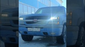 Фары серии NOVA от Alpharex для CHEVROLET Avalanche / Silverado 800