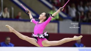 Музыка для художественной гимнастики - Track138