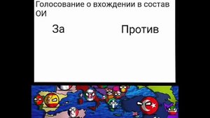 COUNTRYBALLS | Альтернативное прошлое Европы с 1914 года | 1 серия | Тройственный союз