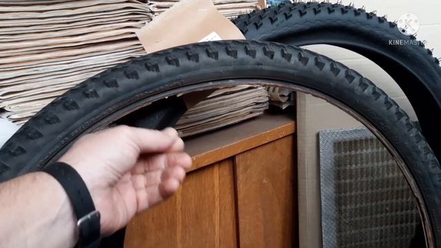 Все время спускает колесо в велосипеде. Почему рвутся камеры. смотреть онлайн