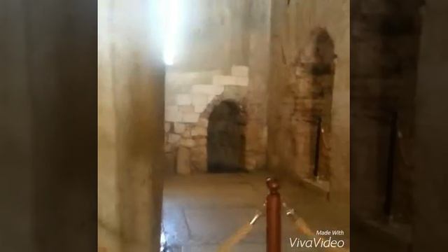 храм св.Николая.Турция. смотреть онлайн